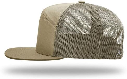 The Hat Pros | Richardson 168 Hi-Pro Trucker Snapback Cap Bundle with THP Hat & Clothing Brush in Saudi Arabia