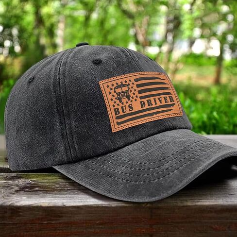 Bus Driver Hat for Men Women,Appreciation/Birthday/Retirement Gifts for Bus Driver,Trucker Hats Baseball Cap in Saudi Arabia