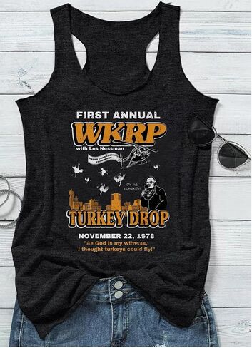 Problem Solved Halloween Tank Tops for Women Bloody Splatter Graphic Shirts Halloween Casual Racerback Tops in Kuwait