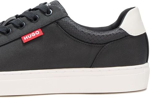 HUGO Men's Morrie Low Profile Cupsole Sneakers in Saudi Arabia
