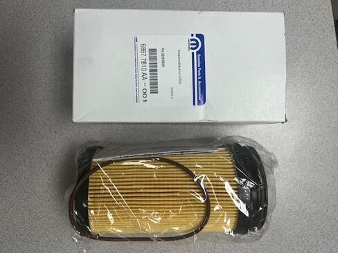 68677810AA Mopar Engine Oil Filter 2025 Ram in Saudi Arabia