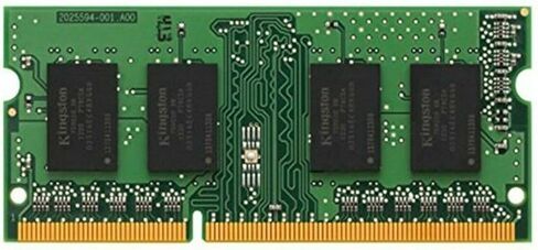 Kingston KCP3L16SD8/8 8GB 1600MHz الجهد المنخفض SODIMM MEM in Kuwait