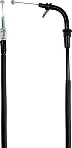 MOTOMASTER Motorcycle Throttle Cable Compatible with Suzuki GS 500 E (1990-1993) 58300-01D00 in Saudi Arabia