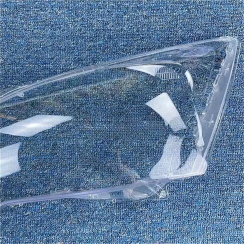 متوافق مع Honda CRV CR-V 2007 2008 2009 2010 2011 ملحقات السيارات استبدال قطعة شفافة أضواء السيارة قذيفة غطاء عدسة المصباح الأمامي (1 قطعة الجانب الأيسر) in Kuwait