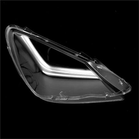 Compatible for-Benz SLK W172 2011 2012 2013 2014 2015 Car Headlight Shell Headlight cover Headlamp Lens Headlight Glass(Right) in Saudi Arabia