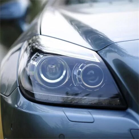 Compatible for-Benz SLK W172 2011 2012 2013 2014 2015 Car Headlight Shell Headlight cover Headlamp Lens Headlight Glass(Right) in Saudi Arabia