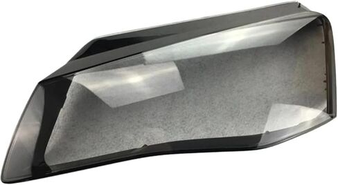 Headlights Lens Cover Compatible for A8 D4 2011 2012 2013 Headlamp Glass Lamp Shell Transparent Lampshade Car Accessories(Left) in Saudi Arabia