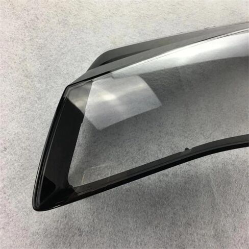 Headlights Lens Cover Compatible for A8 D4 2011 2012 2013 Headlamp Glass Lamp Shell Transparent Lampshade Car Accessories(Left) in Saudi Arabia