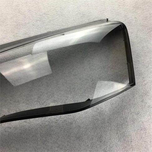Headlights Lens Cover Compatible for A8 D4 2011 2012 2013 Headlamp Glass Lamp Shell Transparent Lampshade Car Accessories(Left) in Saudi Arabia