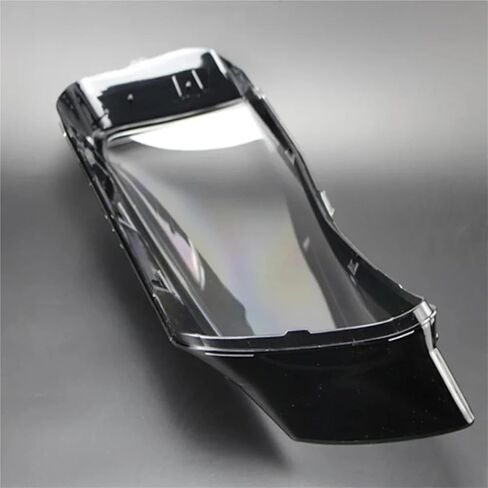 Headlights Lens Cover Compatible for A8 D4 2011 2012 2013 Headlamp Glass Lamp Shell Transparent Lampshade Car Accessories(Left) in Saudi Arabia