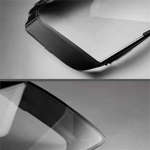 Headlights Lens Cover Compatible for A8 D4 2011 2012 2013 Headlamp Glass Lamp Shell Transparent Lampshade Car Accessories(Left) in Saudi Arabia