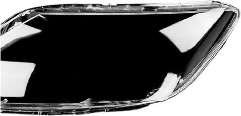 غطاء المصباح الأمامي متوافق مع مازدا CX7 CX-7 CX 7 2008-2016 البلاستيك الشفاف للمصابيح الأمامية عدسة عاكس الضوء قذيفة استبدال الزجاج (1 قطعة الجانب الأيسر) in Kuwait