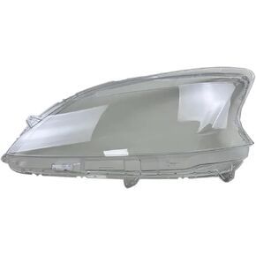 متوافق مع N-issan Sylphy 2012 2013 2014 2015 غطاء المصباح الشفاف عاكس الضوء شل كشافات الإسكان عدسة متينة (الجانب الأيمن) in Kuwait
