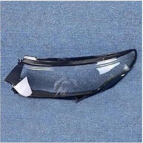 متوافق لاند روفر ديسكفري سبورت 2020 2021 2022 كشافات قذيفة شفافة عاكس الضوء عدسة غطاء المصباح غطاء المصباح (1 قطعة الجانب الأيمن) in Kuwait