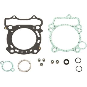Tusk Top End Gasket Kit Compatible with Yamaha YZ250F 2001-2013 in Kuwait