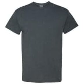 Gildan Mens Heavy Cotton 100% Cotton T-Shirt in Saudi Arabia