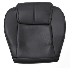 GXARTS Light Gray #SLD1 Driver or Passenger Side Bottom Replacement Perforated Leather Seat Cover Compatible with Jeep Commander 2006 2007 2008 2009 2010 in Saudi Arabia