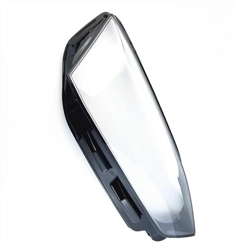 Compatible for A5 S5 RS5 2017 2018 2019 2020 Car Headlamp Cover Headlight Shell Mask Lens Plexiglass Lamp Shade Transparent Lampshade(Right side) in Saudi Arabia