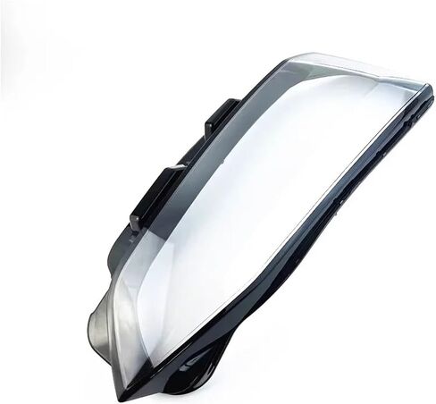 Compatible for A5 S5 RS5 2017 2018 2019 2020 Car Headlamp Cover Headlight Shell Mask Lens Plexiglass Lamp Shade Transparent Lampshade(Right side) in Saudi Arabia