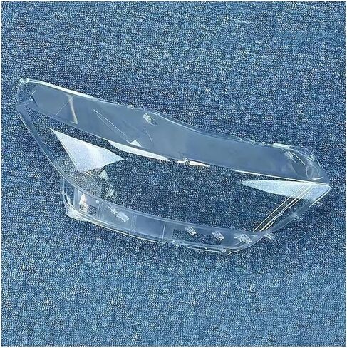 متوافق مع فورد موستانج 2014 2015 2016 2017 ملحقات السيارة أضواء المصابيح الأمامية الزجاج استبدال عاكس الضوء الأصلي (1 قطعة الجانب الأيسر) in Kuwait