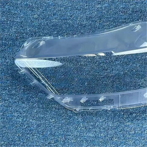 متوافق مع فورد موستانج 2014 2015 2016 2017 ملحقات السيارة أضواء المصابيح الأمامية الزجاج استبدال عاكس الضوء الأصلي (1 قطعة الجانب الأيسر) in Kuwait