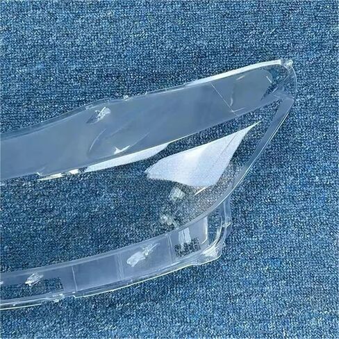 متوافق مع فورد موستانج 2014 2015 2016 2017 ملحقات السيارة أضواء المصابيح الأمامية الزجاج استبدال عاكس الضوء الأصلي (1 قطعة الجانب الأيسر) in Kuwait