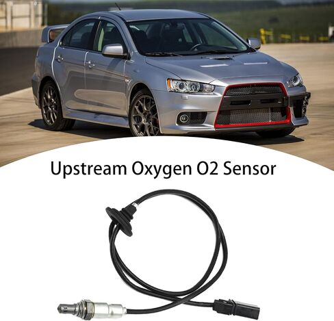Oxygen Sensor 1588A144 1588A228 Replacement for RVR/Lancer 11-15, Replacement for Outlander 11-13, Replacement for Outlander Sport 11-18 Upstream Downstream O2 Sensor (Upstream) in Saudi Arabia
