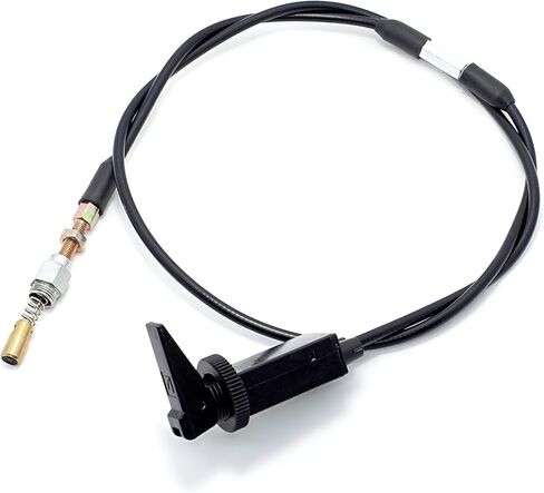 Choke Starter Cable & Holder Plunger Set for Polaris Xplorer 400 400L 4x4 in Saudi Arabia