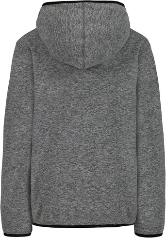 Under Armour UA MESH POCKET FZ HOODIE, Downpour Gray, 5 in Saudi Arabia