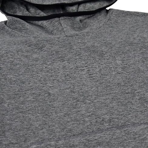 Under Armour UA MESH POCKET FZ HOODIE, Downpour Gray, 5 in Saudi Arabia