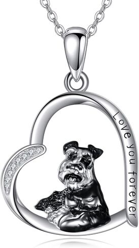 Fox Necklace 925 Sterling Silver Fox Pendant Jewelry Gifts for Women Fox Lovers in Saudi Arabia