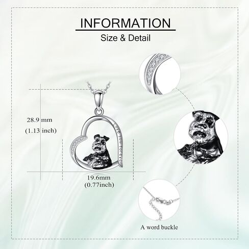 Fox Necklace 925 Sterling Silver Fox Pendant Jewelry Gifts for Women Fox Lovers in Saudi Arabia