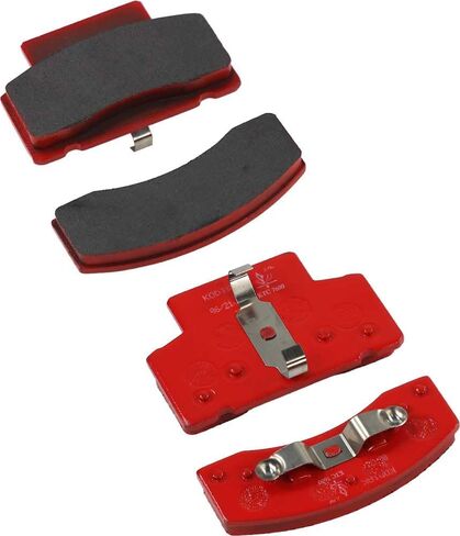 KODIAK DBC-338-PAD-K REPLACEMENT DISC BRAKE PADS FOR 10K AXLE (4 PADS) in Saudi Arabia
