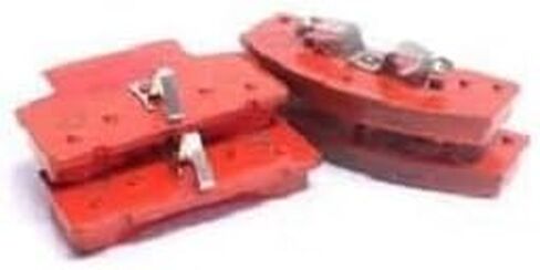 KODIAK DBC-338-PAD-K REPLACEMENT DISC BRAKE PADS FOR 10K AXLE (4 PADS) in Saudi Arabia
