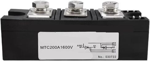 MTC130-12 MTC130-16 MTC160-12 MTC160-16 MTC182-12 MTC182-16 MTC200-12 MTC200-16 MTC200A1600V وحدة (MTC130-12) in Saudi Arabia