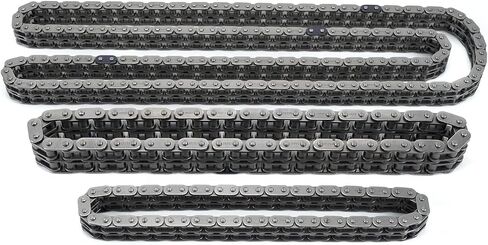 MOCA Timing Chain Kit Fit 1999-2006 for Suzuki Grand Vitara &for Suzuki Xl7 & 2001-2004 for Tracker 2.5L 2.7L V6 24V H25A H27A - Eng. Code in Saudi Arabia