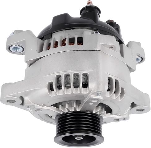 Alternator Replacement for Hyundai Sonata 2015-2019 Santa Fe 2019-2020 Kia Optima Sorento 2015-2020 L4 2.0L 2.4L 373002G061 11953 11953N in Saudi Arabia