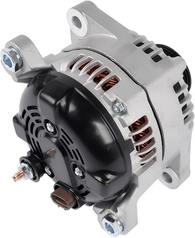 Alternator Replacement for Hyundai Sonata 2015-2019 Santa Fe 2019-2020 Kia Optima Sorento 2015-2020 L4 2.0L 2.4L 373002G061 11953 11953N in Saudi Arabia