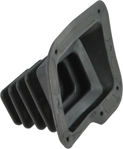 TRQ Shifter Boot Compatible with 1980-1983 Jeep CJ5 1980-1986 CJ7 1981-1985 Scrambler in Saudi Arabia