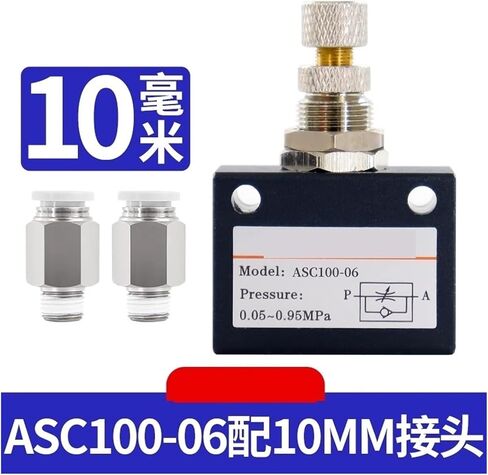for one-Way Throttle Valve ASC100-06/200-08(22) in Saudi Arabia
