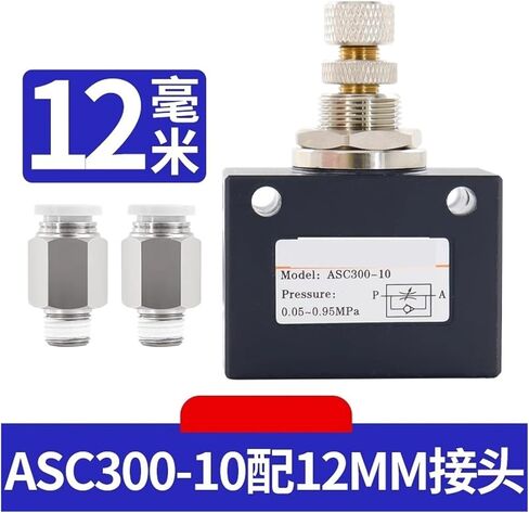 for one-Way Throttle Valve ASC100-06/200-08(22) in Saudi Arabia