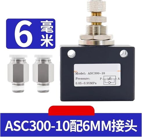 for one-Way Throttle Valve ASC100-06/200-08(22) in Saudi Arabia