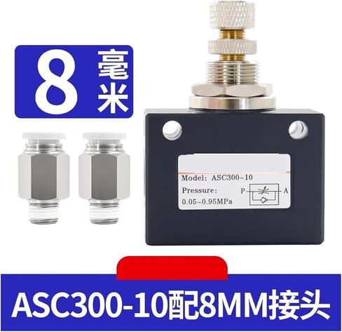 for one-Way Throttle Valve ASC100-06/200-08(22) in Saudi Arabia