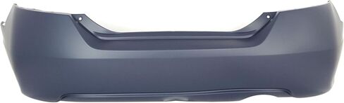 Garage-Pro Rear Bumper Cover Compatible With 2006-2011 Honda Civic, Primed, Coupe in Saudi Arabia