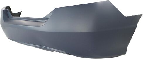 Garage-Pro Rear Bumper Cover Compatible With 2006-2011 Honda Civic, Primed, Coupe in Saudi Arabia