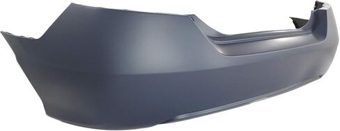 Garage-Pro Rear Bumper Cover Compatible With 2006-2011 Honda Civic, Primed, Coupe in Saudi Arabia