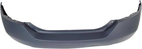 Garage-Pro Rear Bumper Cover Compatible With 2006-2011 Honda Civic, Primed, Coupe in Saudi Arabia