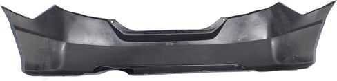 Garage-Pro Rear Bumper Cover Compatible With 2006-2011 Honda Civic, Primed, Coupe in Saudi Arabia