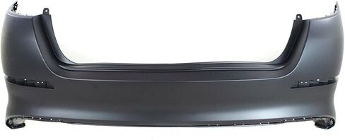 BUMPERS THAT DELIVER - Painted To Match, Rear Bumper Cover Replacement for 2014 2015 Kia Optima 14 15, KI1100180 in Saudi Arabia
