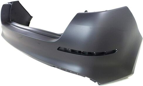 BUMPERS THAT DELIVER - Painted To Match, Rear Bumper Cover Replacement for 2014 2015 Kia Optima 14 15, KI1100180 in Saudi Arabia